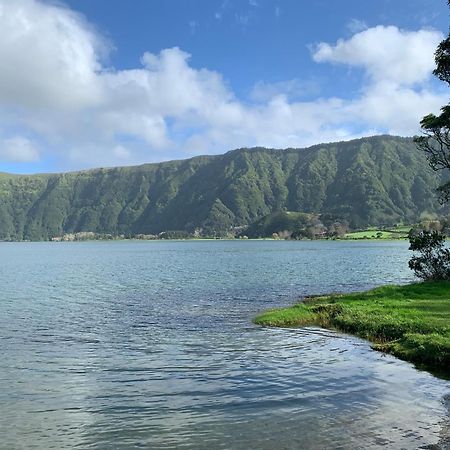 Sete Cidades House المظهر الخارجي الصورة