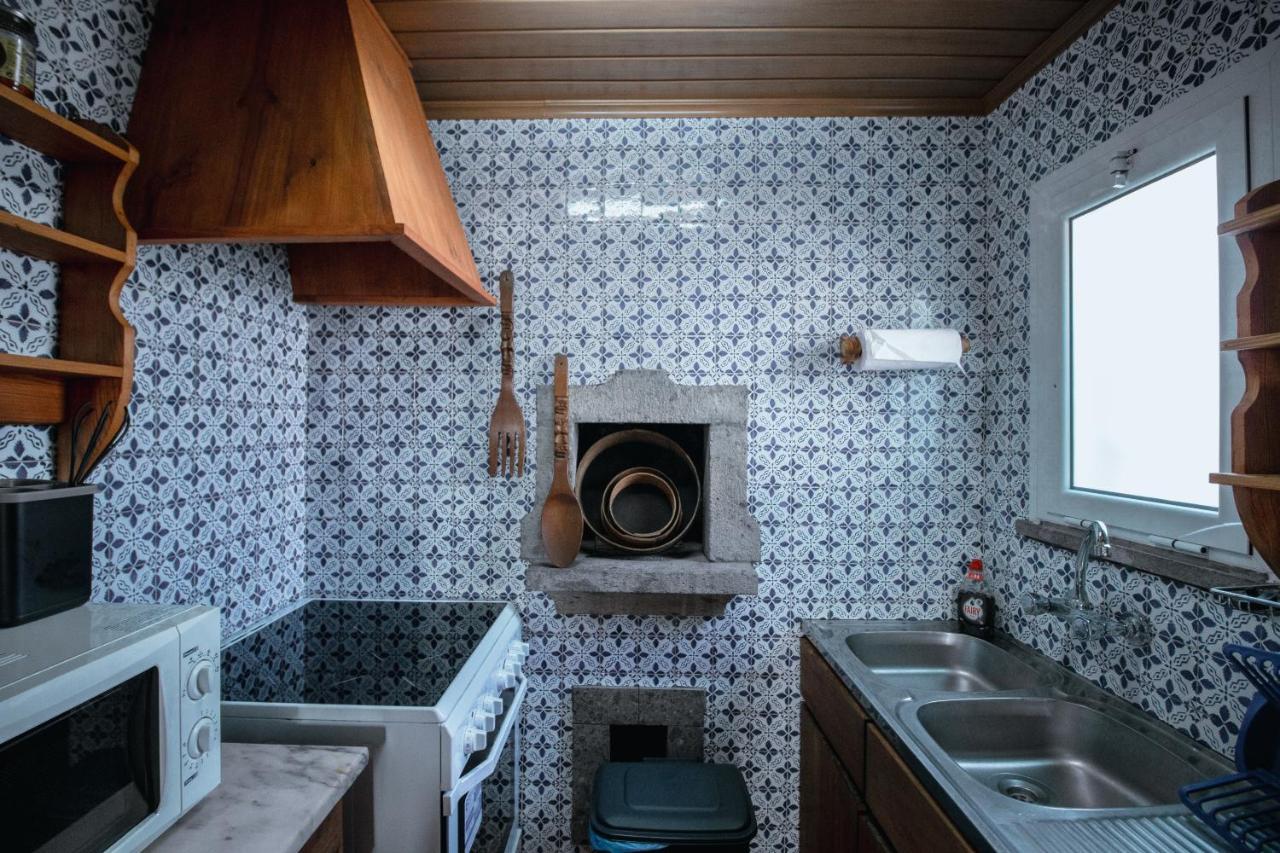 Sete Cidades House المظهر الخارجي الصورة