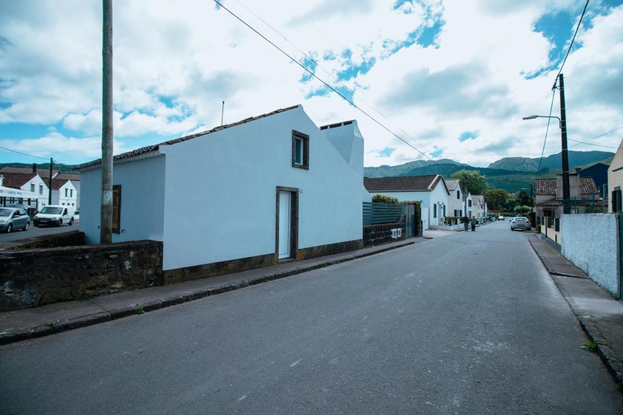 Sete Cidades House المظهر الخارجي الصورة
