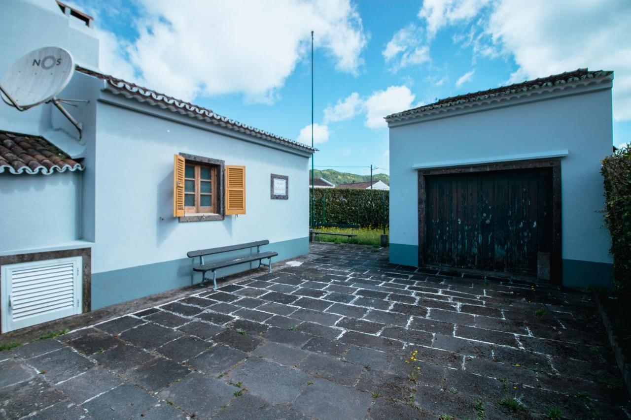 Sete Cidades House المظهر الخارجي الصورة