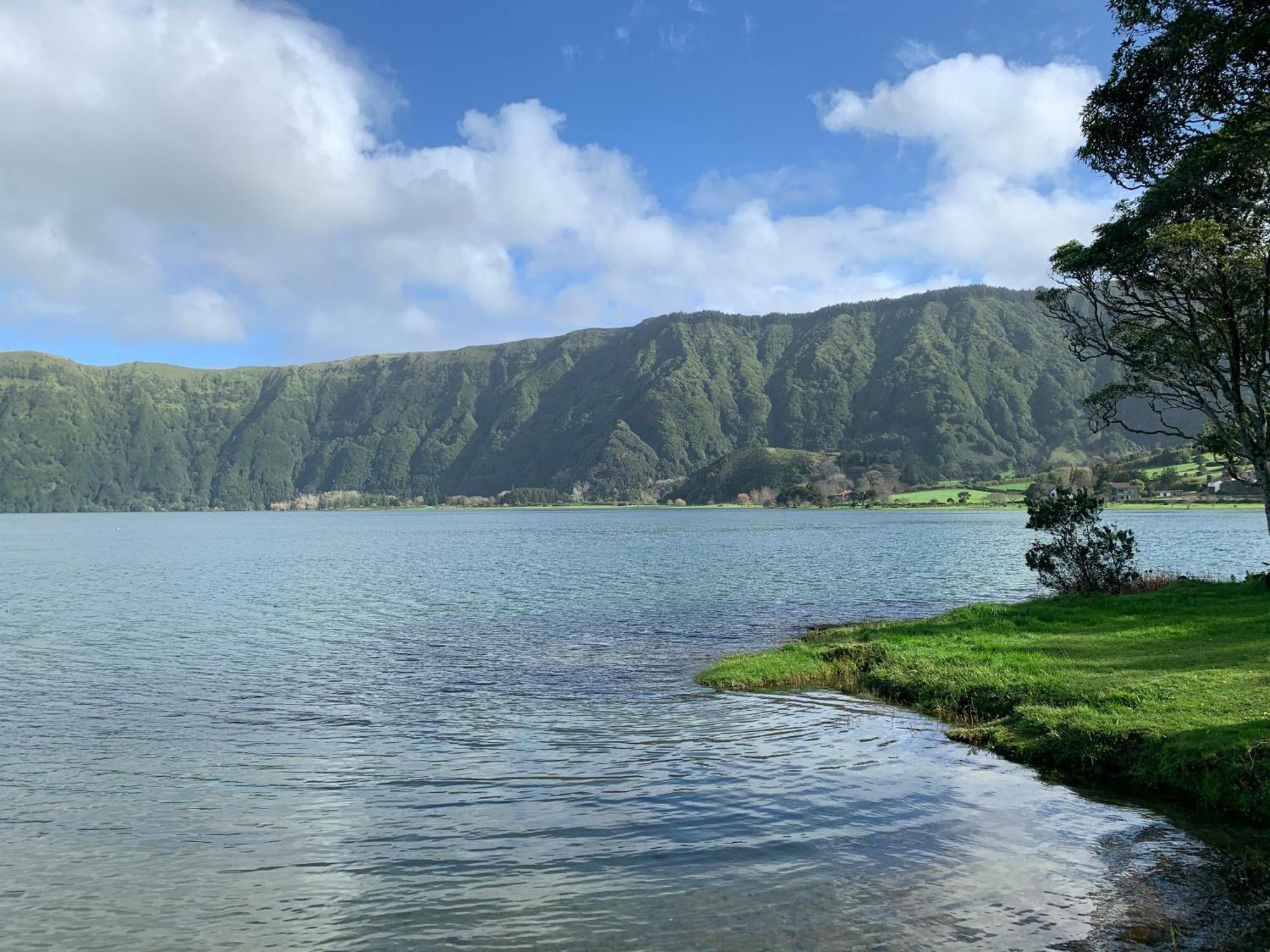 Sete Cidades House المظهر الخارجي الصورة