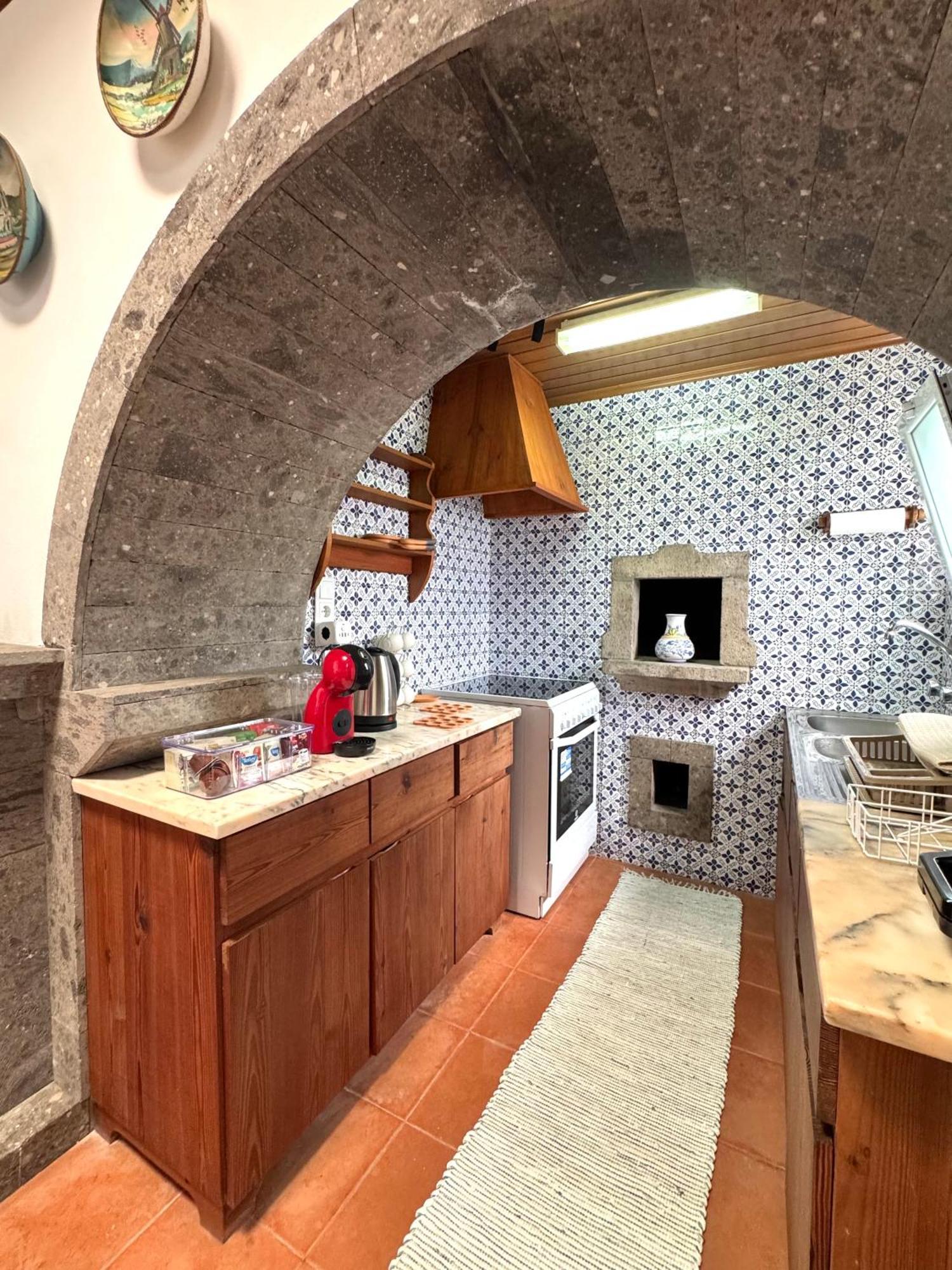 Sete Cidades House المظهر الخارجي الصورة