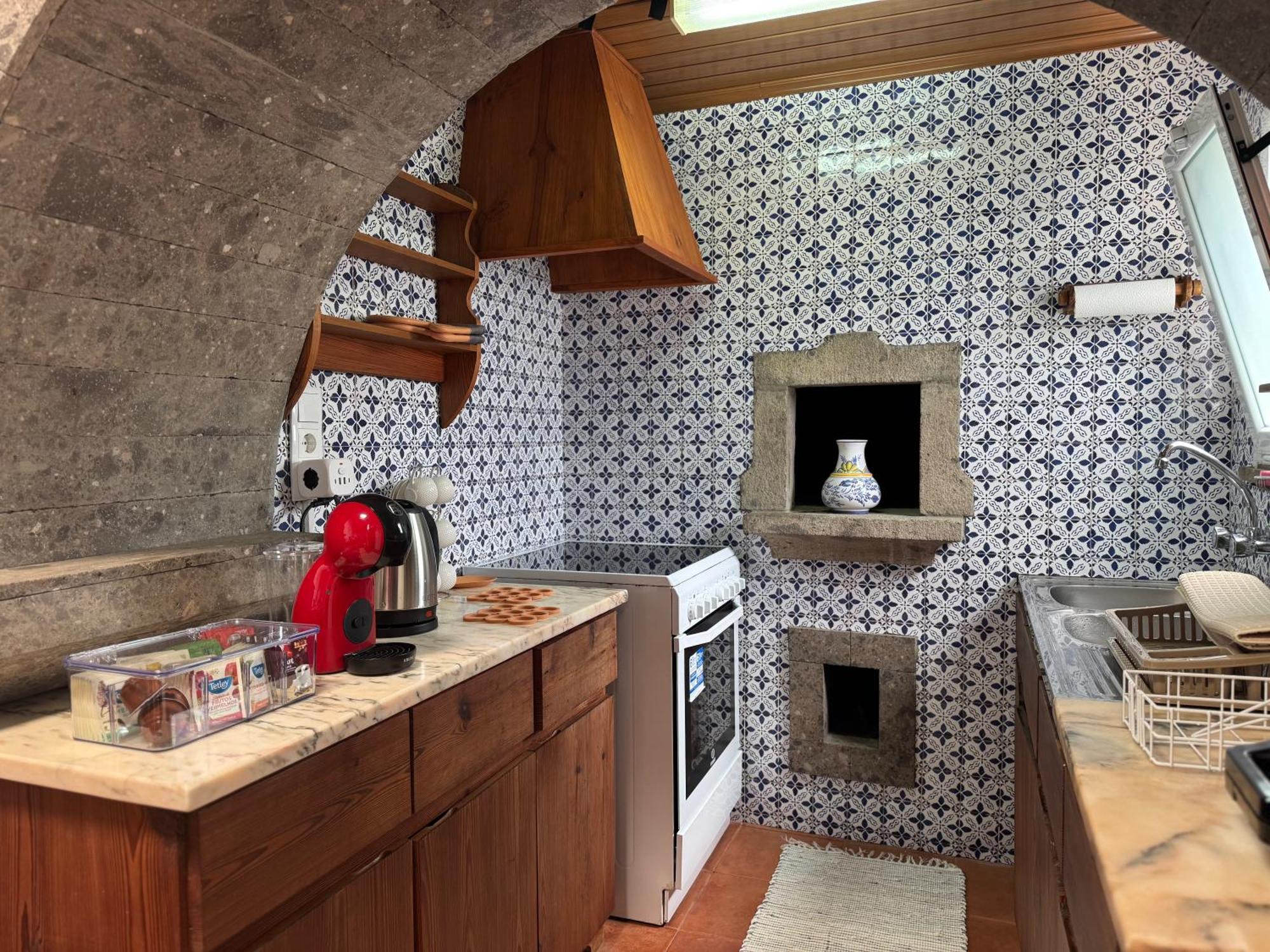 Sete Cidades House المظهر الخارجي الصورة